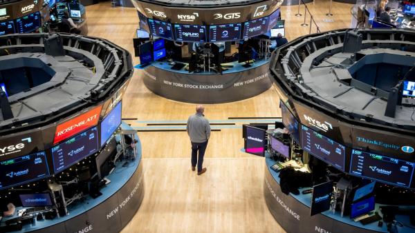 بورصة نيويورك