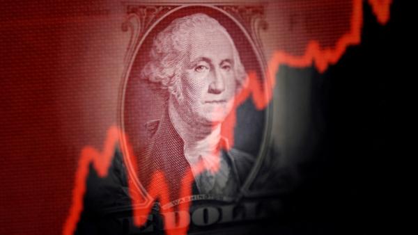 الدولار الأمريكي