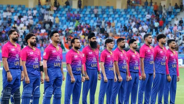 منتخب الإمارات للكريكيت