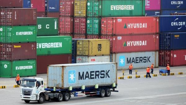 ميناء تشينغداو، مقاطعة شاندونغ، الصين (أرشيفية)