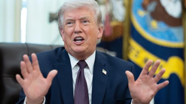 دونالد ترامب