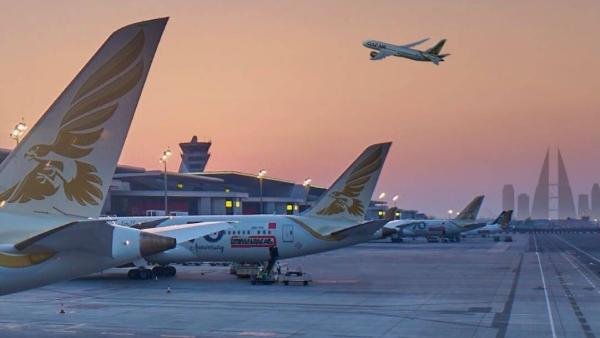 البحرين تعيد فتح مجالها الجوي