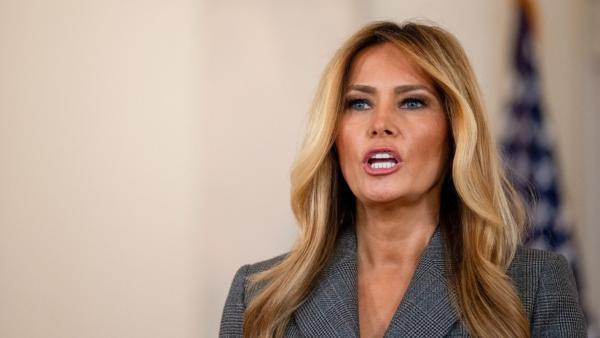 ميلانيا ترامب