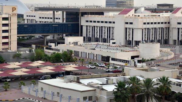 مجمع الوزارات في الكويت