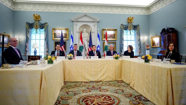 سفير إسرائيل في واشنطن يشيد بـ«نقاش ممتاز» مع لبنان