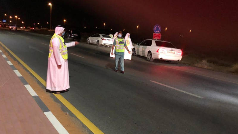 شرطة رأس الخيمة