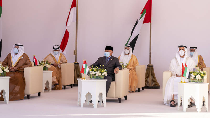 محمد بن زايد