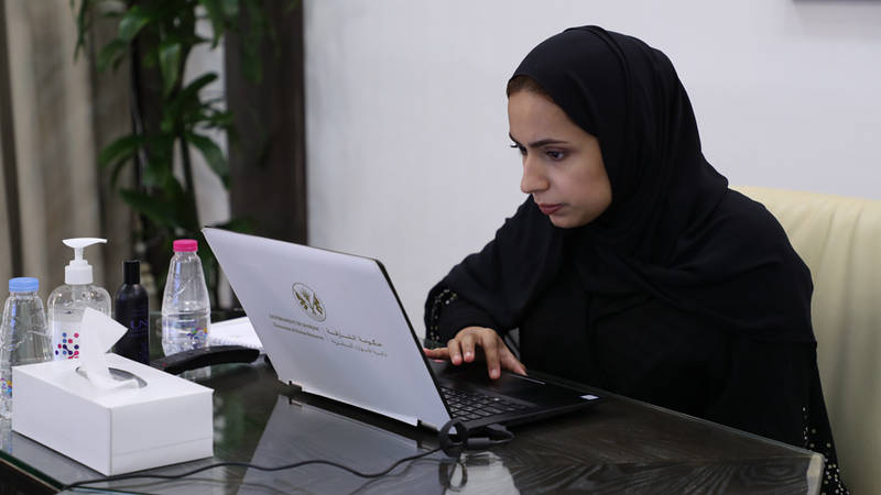 متابعة الأداء الوظيفي