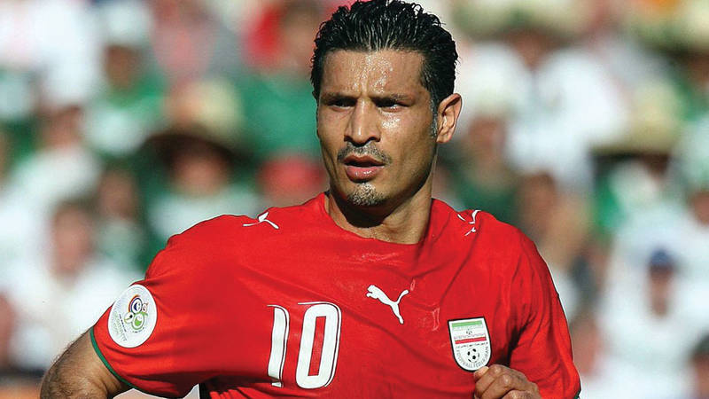 علي دائي أسقط كل حراس المرمى أرضاً وعجز أمام لص محترف ...