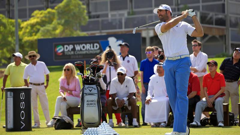 بطولة موانئ دبي العالمية (10 و13 ديسمبر) جميرا جولف إستيت