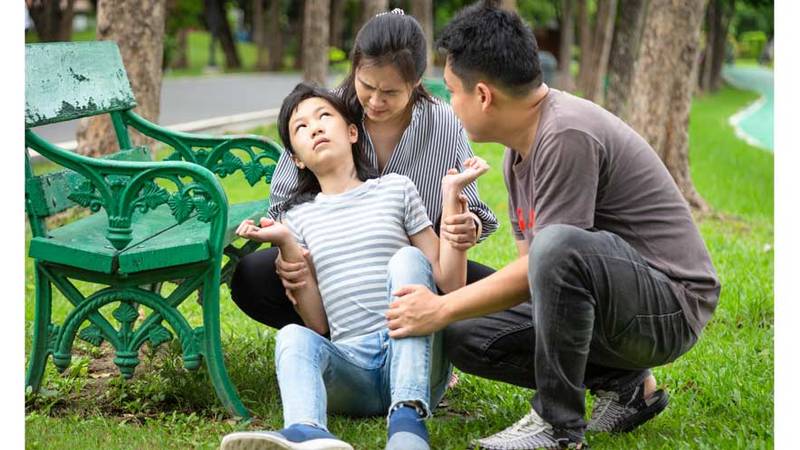 ارتفاع شحنات المخ الكهربائية يسبب