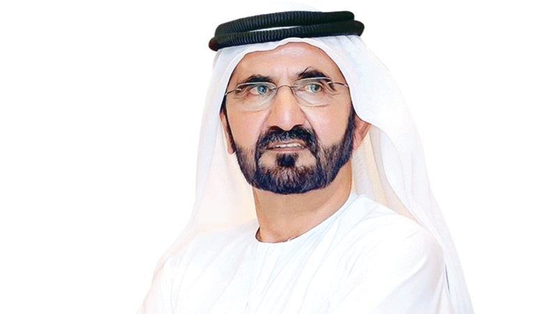محمد بن راشد يدعو إلى الاحتفال بـ يوم العلم 3 نوفمبر المقبل أخبار من الإمارات