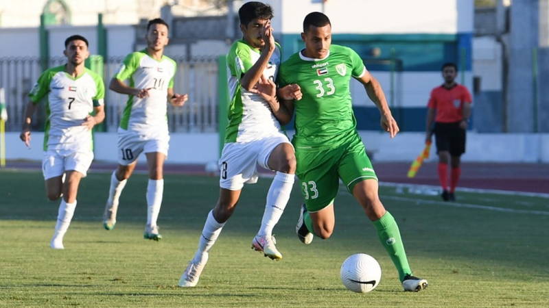 من منافسات دوري الأولى