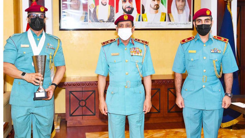 شرطة رأس الخيمة