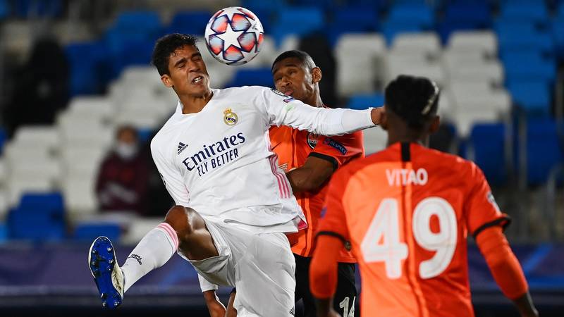 خسارة صادمة لريال مدريد أمام ضيفه شاختار في "أبطال أوروبا"