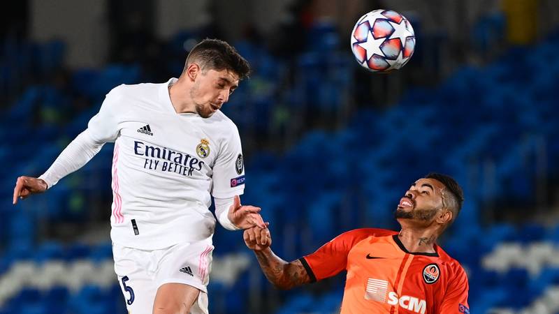 خسارة صادمة لريال مدريد أمام ضيفه شاختار في "أبطال أوروبا"