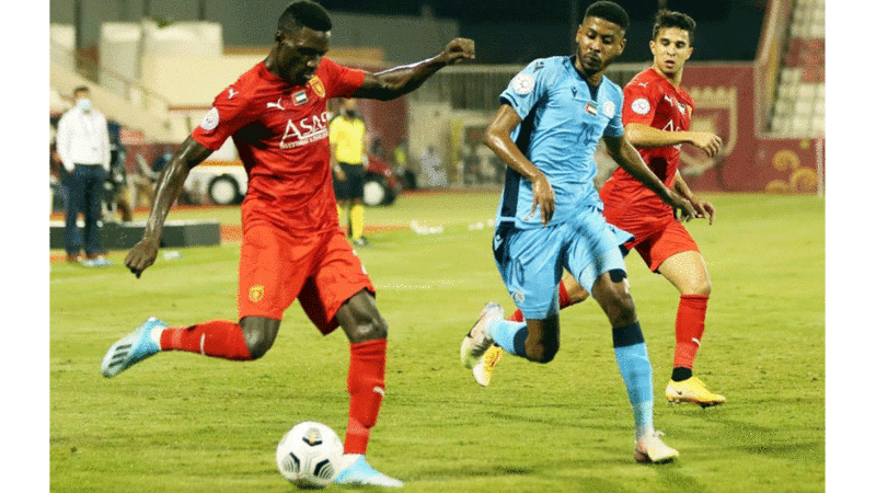 الفجيرة وبني ياس 