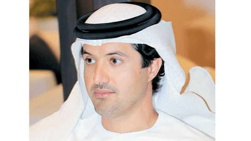 هلال المري: "الخليج" صرح شامخ على الساحة المحلية ...