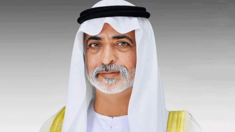 نهيان بن مبارك 