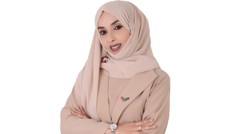 مريم الزعابي 