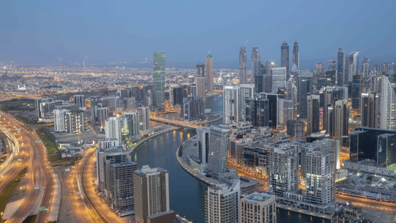 العمل عن بُعد