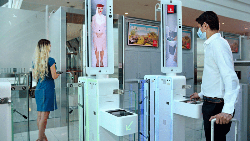 طيران الامارات 