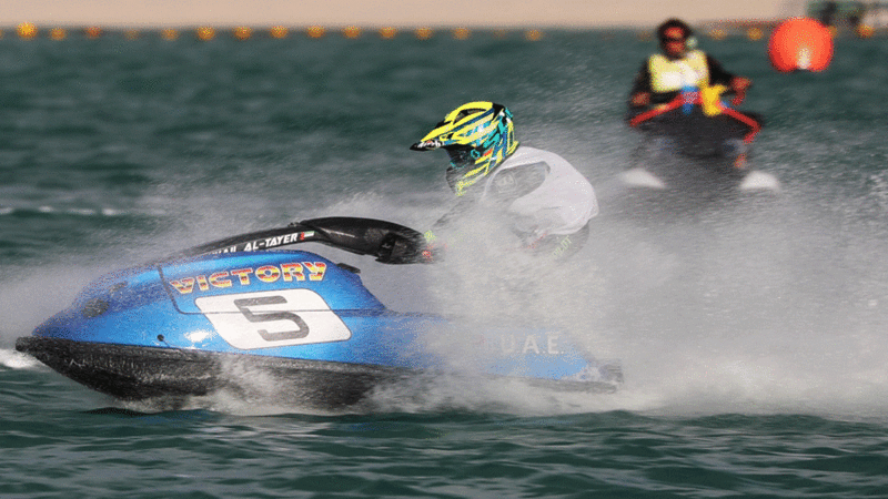 مهرجانات دبي البحرية 