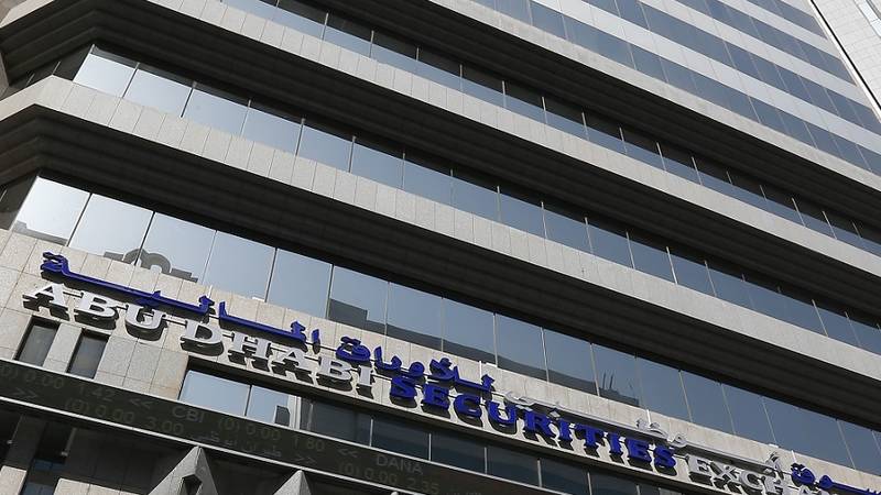 سوق أبوظبي للأوراق المالية