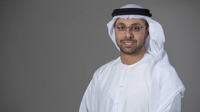 عمر عبد الله الهاشمي، المدير التنفيذي لوحدة أعمال النقل والتوزيع في «طاقة»