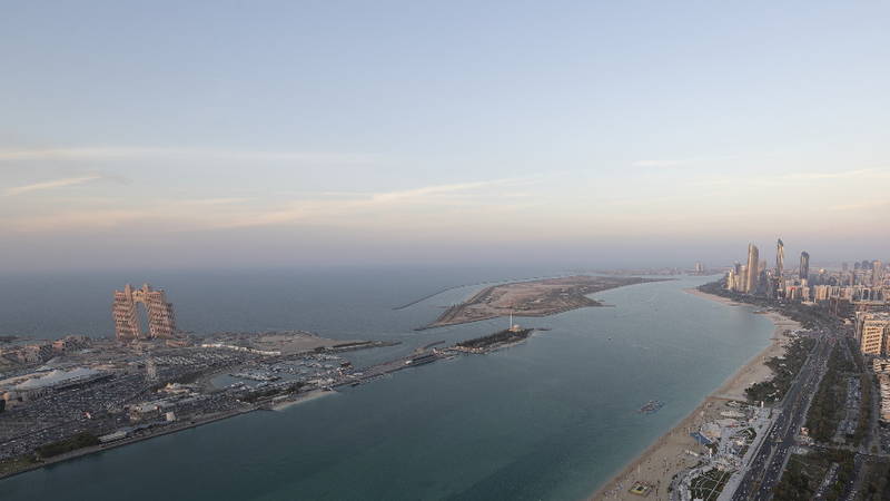 سياحة أبوظبي: 95% نمو نزلاء الفنادق وارتفاع ملحوظ في الإيرادات