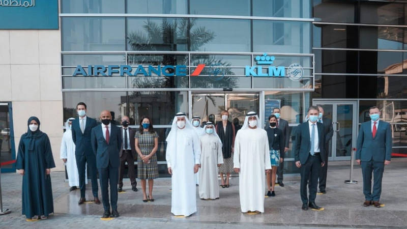 أحمد بن سعيد 