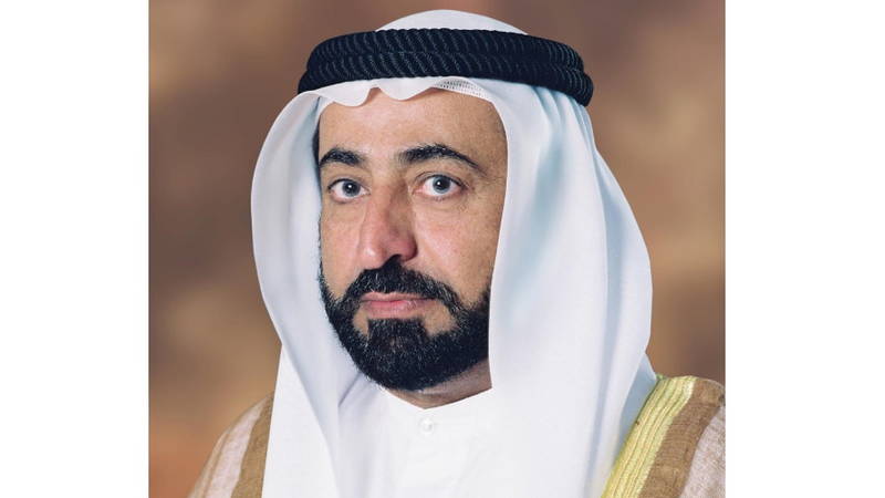 الشيخ سلطان بن محمد القاسمي