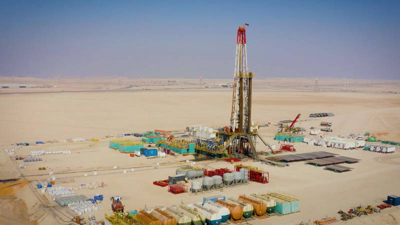 «أدنوك» و«توتال» تعلنان إنتاج أول كمية من الغاز غير التقليدي في الإمارات