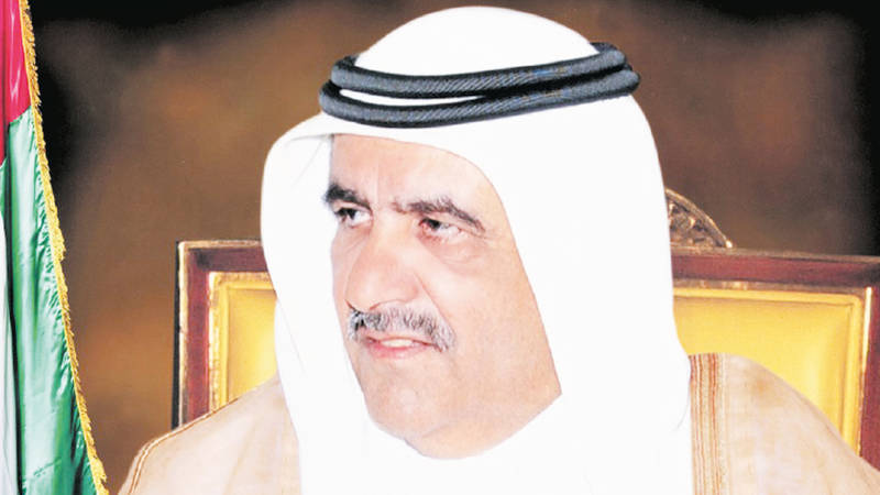 سموّ الشيخ حمدان بن راشد آل مكتوم