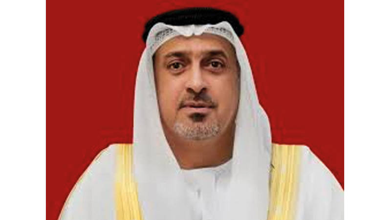 سلطان بن خليفة رايتنا رمز وحدتنا أخبار من الإمارات
