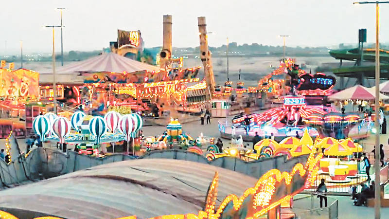 مهرجان زايد