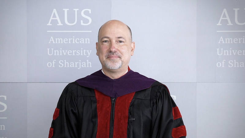 أمريكية الشارقة