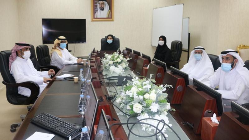 استشاري الشارقة