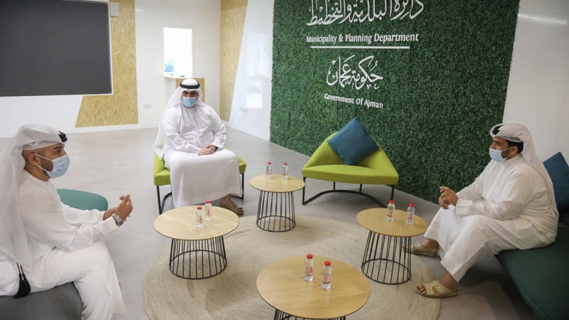 بلدية عجمان