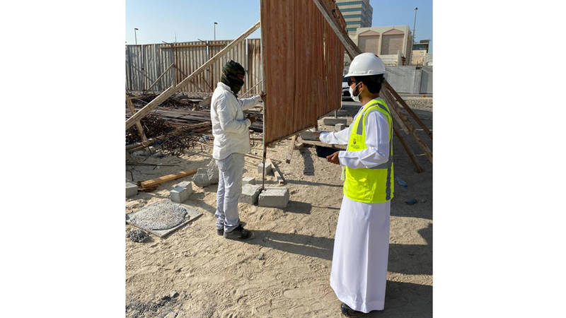 حملة تفتيشية