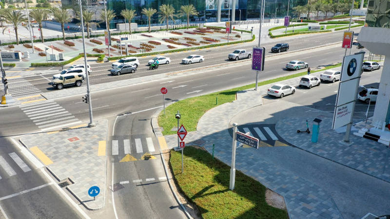 جزيرة  أبوظبي