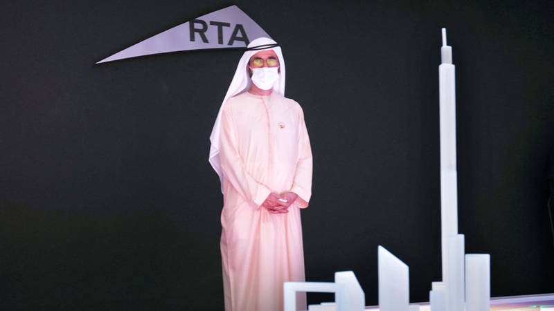 مركز دبي للأنظمة المرورية الذكية