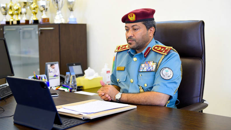 شرطة الشارقة