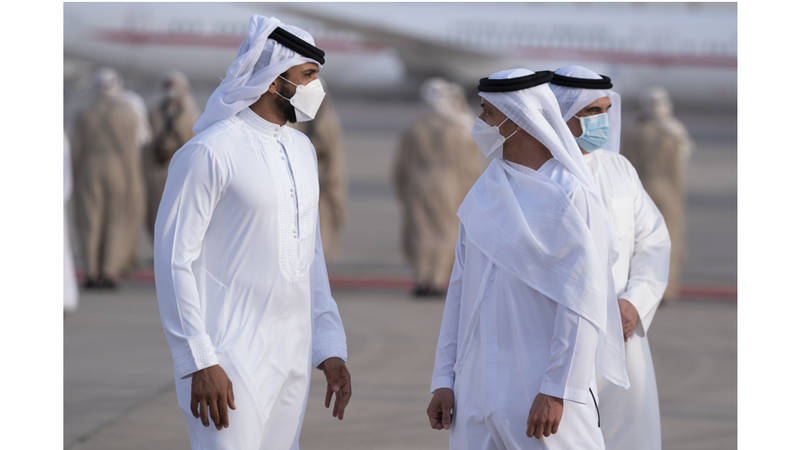 أبوظبي تستضيف قمة إماراتية - بحرينية - أردنية اليوم