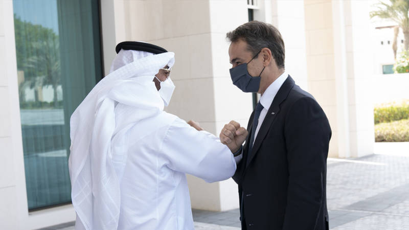 ولي عهد أبوظبي