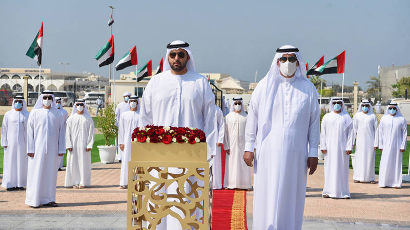 ولي عهد أم القيوين