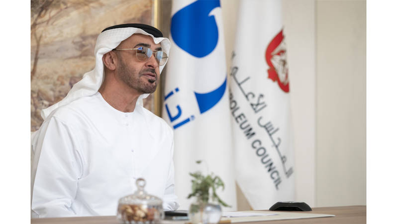 محمد بن زايد