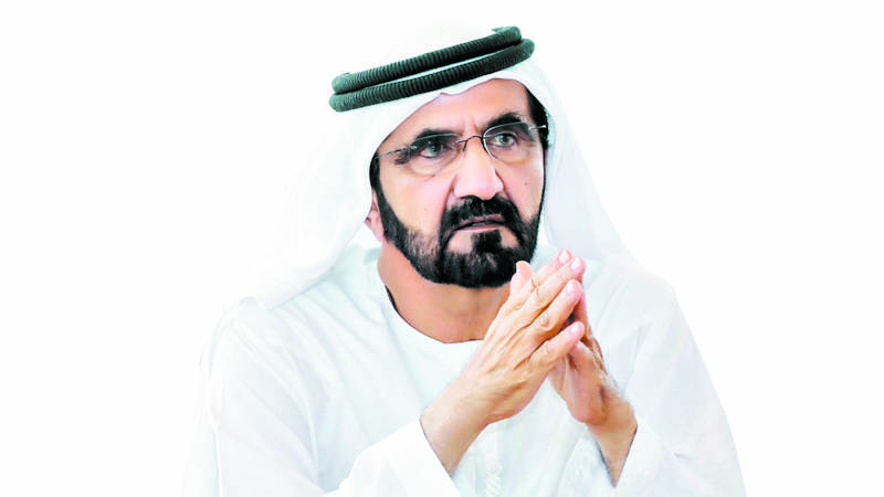 الشيخ محمد بن راشد الشيخ محمد بن راشد
