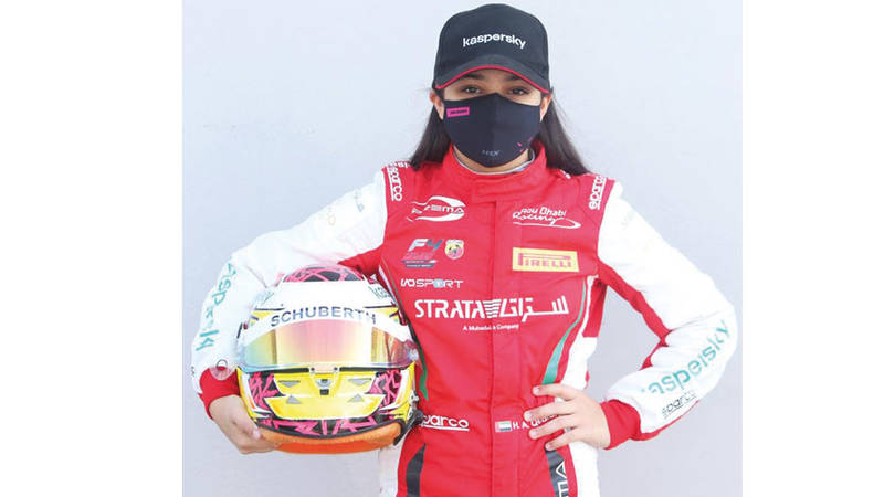 أبوظبي للسباقات