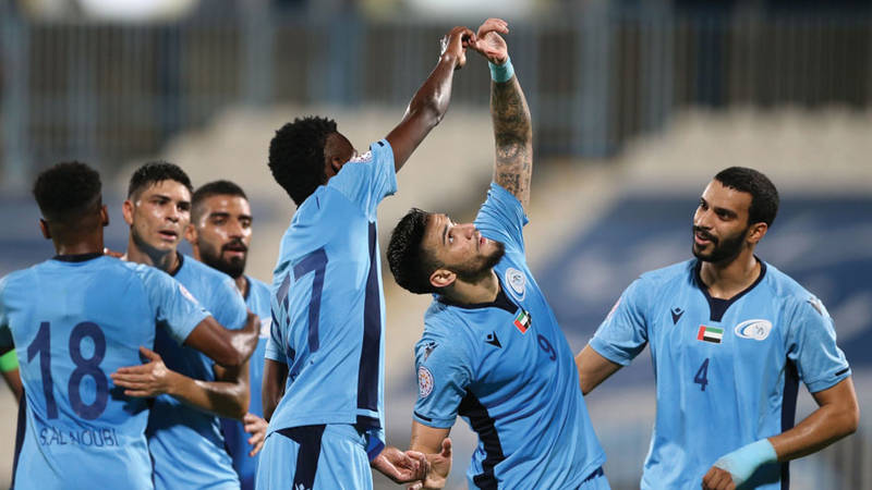 دوري الخليج العربي